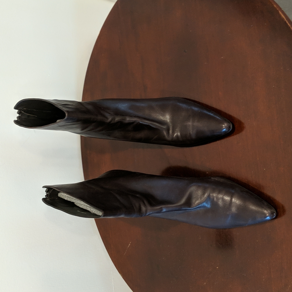 Stuart Weitzman Booties - image 3